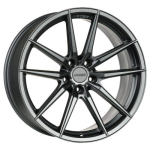 Arceo MONACO Matt Titan 9,5X19 5 X120 ET37 72,6