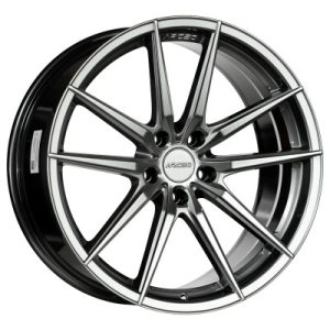 Arceo MONACO Hyper fekete 8,5X19 5 X112 ET30 73,1