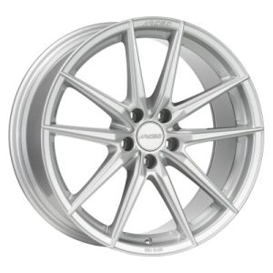 Arceo MONACO Fehér ezüst 9,5X19 5 X120 ET45 72,6