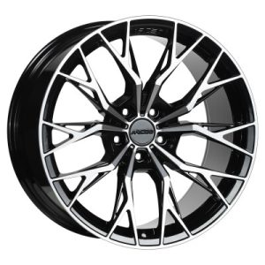 Arceo ROMA Black Diamond 7,5X17 5 X115 ET35 70,2