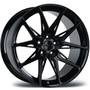 Arceo MARSEILLE Black 9X20 5 X120 ET30 72,6