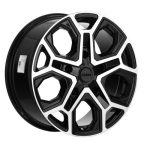 Arceo LT2 Black Diamond 8X18 5 X130 ET50 89,1