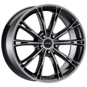 Arceo Stars ASW01 Black Tint 8,5X19 5 X112 ET45 66.45