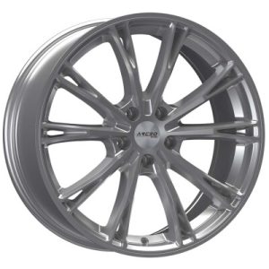 Arceo Stars ASW01 Hyper Silver 8,5X19 5 X112 ET45 66.45