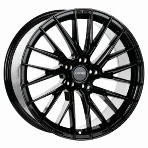 Arceo Stars ASW02 Fekete 8,5X19 5 X112 ET45 73,1
