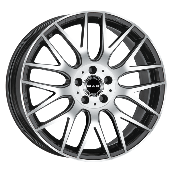 MAK Arrow BMF 9X20 5 X112 ET33 66,6