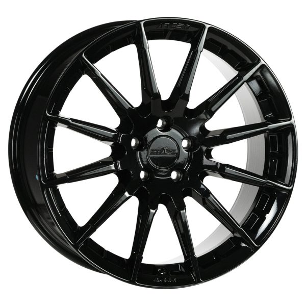 Arceo Stars ASW03 Fényes fekete 8X19 5 X112 ET30 73,1
