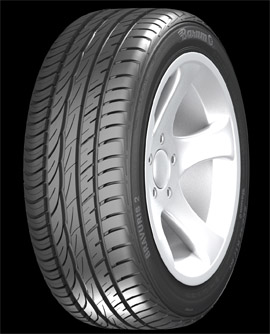 Barum Bravuris 2 255/40R17 94 W FR (Peremvédős) Személyautó | Nyári | D;C; 72dB