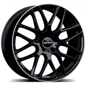 GMP Berghem Black Diamond LIP 8,5X20 5 X112 ET45 66,6