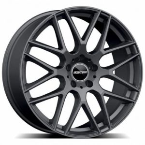GMP Berghem Matt antracit 8,5X20 5 X112 ET35 66,6
