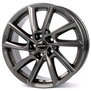 Borbet Borbet V mistral antracit fényes 7X19 5 X114,3 ET45 67,1