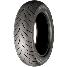 Bridgestone B02 130/60-13 53 L FRONT/REAR Motorkerékpár