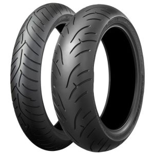 Bridgestone BT023GT 120/70R18 59 W FRONT Motorkerékpár