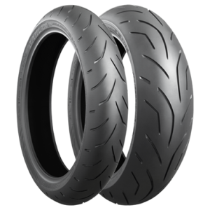 Bridgestone S20 EVO 120/70R17 58 W FRONT Motorkerékpár