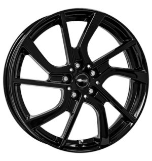 Brock eB1 SG - Fényes fekete 5X19 5 X112 ET43 66,5