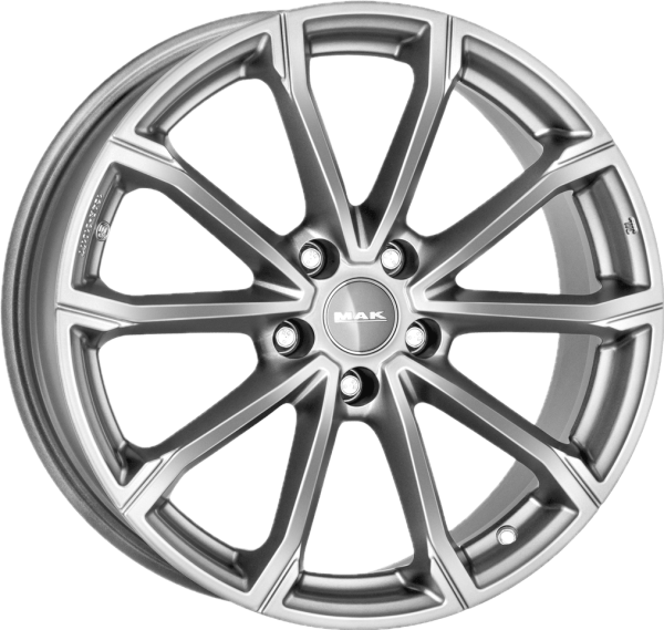 CMS C27 Titan Gloss 8X18 5 X112 ET26 66,5