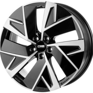 CMS C32-AERO Fekete Polírozott 7,5X18 5 X114,3 ET45 67,1