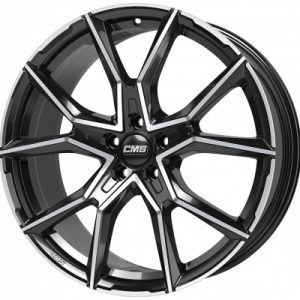 CMS C33 DB 8X19 5 X108 ET42 63,3