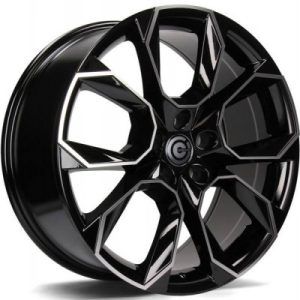 Carbonado Beast BP 7X17 5 X112 ET43 CB57,1