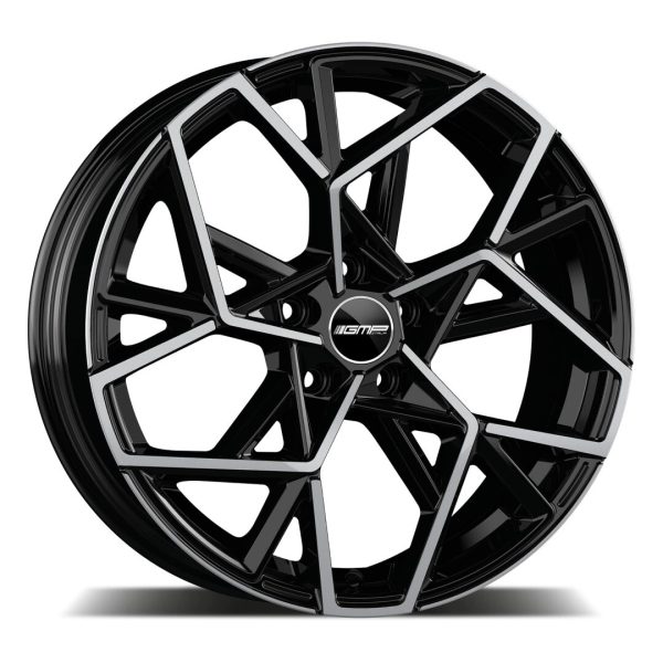 GMP Cartesio Black Diamond 8X20 5 X112 ET45 66,5