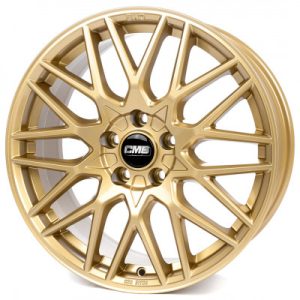 CMS C25 CGOLD 7X17 5 X100 ET51 57