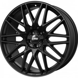 CMS C25 Complete Matt Black 7,5X18 5 X112 ET37 66,5