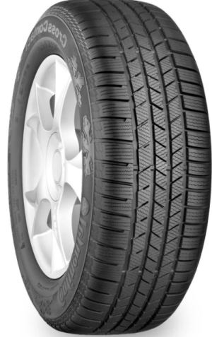 Continental CONTICROSSCONTACT WINTER 285/45R19 111 V XL (Erősített) FR (Peremvédős) Személyautó | Téli | C;C; 75dB  (DOT2021)