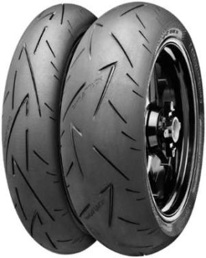 Continental ContiSportAttack 2 190/55-17 73 W FRONT/REAR Motorkerékpár