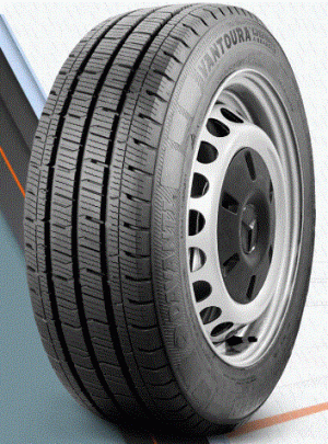 DAVANTI Vantoura 235/65R16C 121/119 R XL (Erősített) Kisáruszállító | 4 évszak | C;A; 70dB