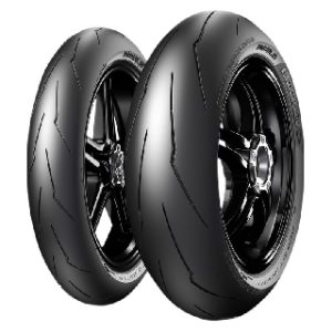 Pirelli DIABLO SUPERCORSA V3 190/50-17 73 W REAR Motorkerékpár