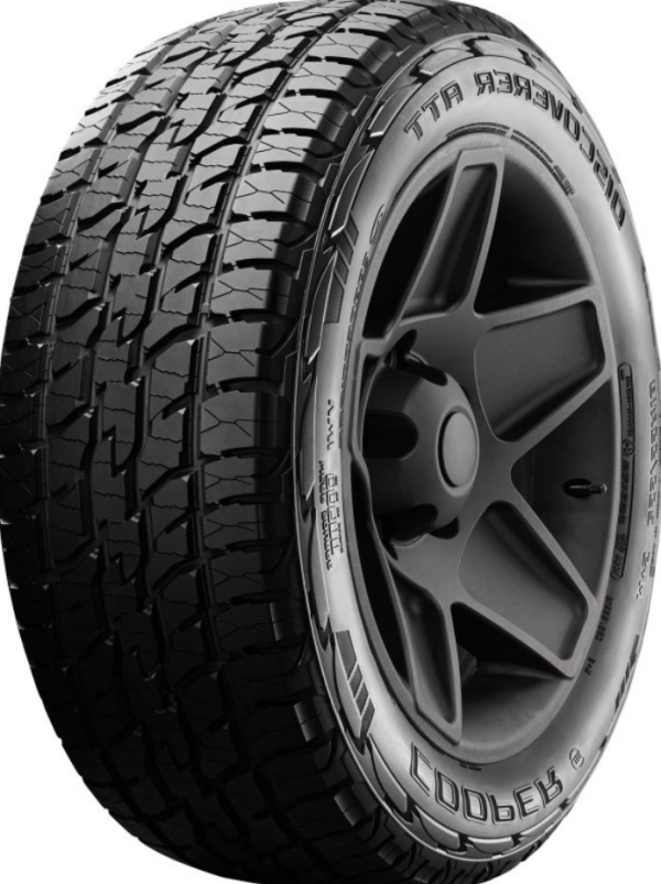 Cooper Discoverer ATT 215/55R17 98 H XL (Erősített) Személyautó | Nyári   DOT2022