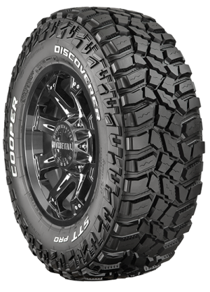 Cooper Discoverer STT PRO POR 31/1050R15 109 Q Terepjáró | Nyári