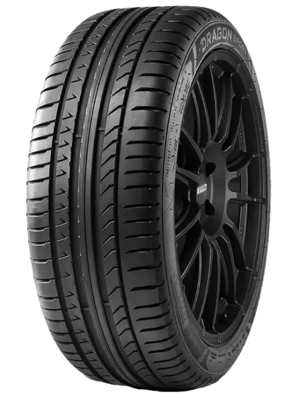 Pirelli Dragon Sport 245/45R17 99 Y XL (Erősített) Személyautó | Nyári | B;B; 71dB