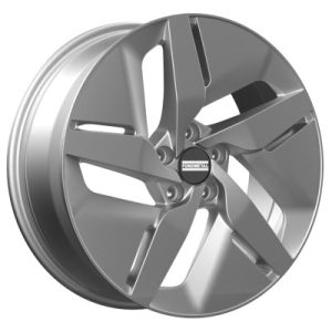 Fondmetal E-JOULE (FMI10) Fényes ezüst 8X20 5 X108 ET47,5 63,4