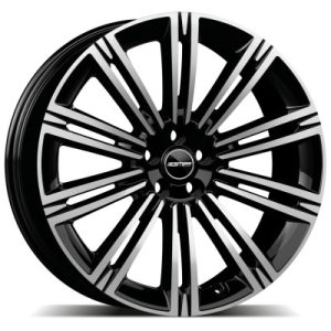 GMP Experience Black Diamond 9,5X22 5 X120 ET40 72,6