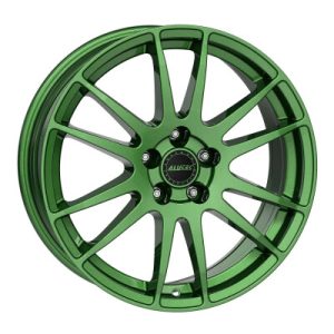 Alutec MONSTR Zöld 7,5X18 5 X100 ET40 63,3
