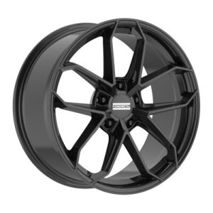 Fondmetal ZELOS (FMI15) Fényes fekete 9,5X21 5 X130 ET60 71,6