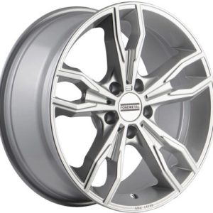 Fondmetal ALKE (FMI02) Fényes ezüst 9,5X20 5 X112 ET43 66,5