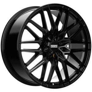 Fondmetal CRATOS (FMI09) Fényes fekete 10X22 5 X130 ET48 71,6