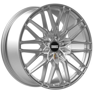 Fondmetal CRATOS (FMI09) Fényes ezüst 11X21 5 X112 ET30 66,5