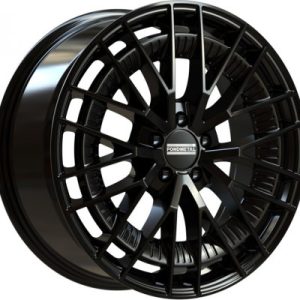 Fondmetal KARI (FMI12) Fényes fekete 10X21 5 X112 ET55 66,5