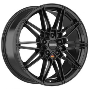 Fondmetal THOE (FMI08) Fényes fekete 9X20 5 X120 ET23 72,5
