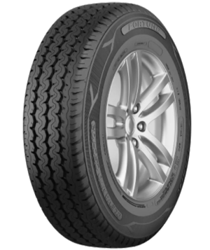 FORTUNE FSR102 Clevanto 195R14C 106/104 R Kisáruszállító | Nyári | C;B; 72dB