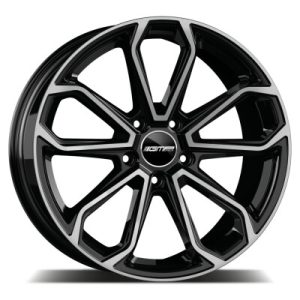 GMP Furiosa Black Diamond 9,5X21 5 X112 ET26 66,5