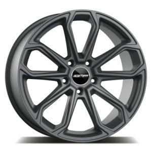 GMP Furiosa Matt Antracit 9,5X21 5 X112 ET26 66,5