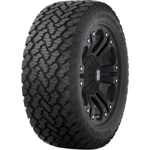 General Tire Grabber AT2 265/75R16 121/118 R FR (Peremvédős) Terepjáró | Nyári | D;B; 75dB