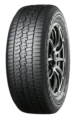 Yokohama GEOLANDAR CV 4S G061 235/55R20 102 V Terepjáró | 4 évszak | C;B; 71dB