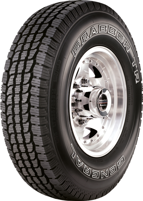 General Tire Grabber TR 205/70R15 96 T Terepjáró | Nyári | D;C; 71dB