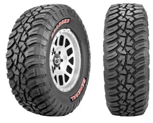 General Tire Grabber X3 205/82R16C 110/108 Q FR (Peremvédős) Terepjáró | Nyári