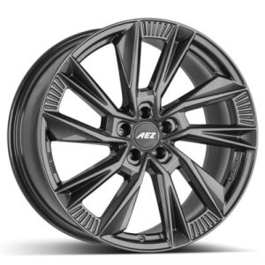 AEZ Havanna Szürke Gunmetal 8X19 5 X120 ET37 72,6